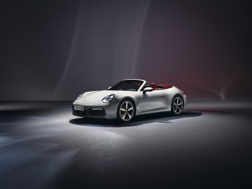  Porsche 911 Carrera Coup&eacute; i 911 Carrera Cabriolet